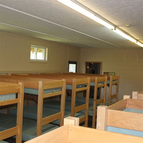 Elkhorn Valley Christian Service Camp Dorms