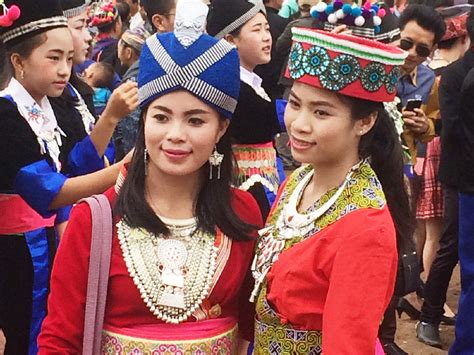 Annual Hmong festival a huge matchmaking party - Nikkei Asia