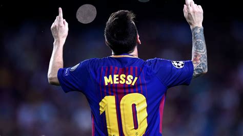 Lionel Messi Wallpaper 4k Football Player Sports 3266