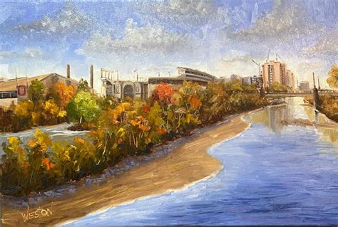 Osu In The Fall Wetcanvas Online Living For Artists