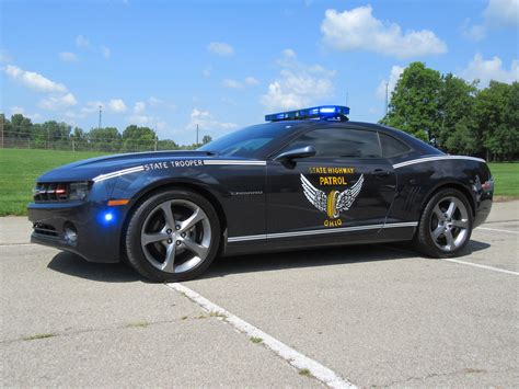 Descubrir 34 Imagen Highway Patrol Camaro Abzlocalmx