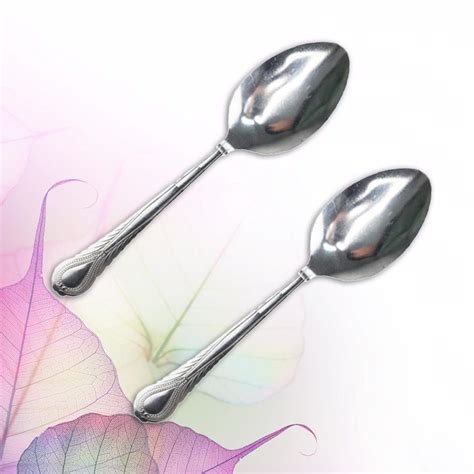 Buy 2pcs Spoon Show Props Funny Bending Spoon Props Mind Bending Spoon Performance Props Novel