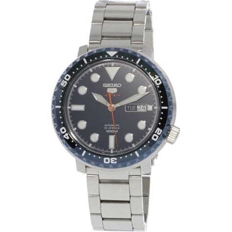 セイコー Seiko Srpc63k メンズ 腕時計 Silver Stainless Steel Seiko Srpc63kty Import 通販 Yahooショッピング