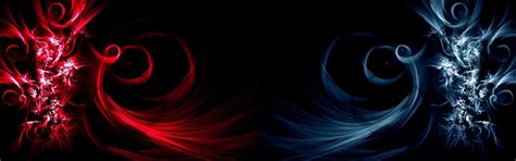 Hd 4k Dual Monitor Wallpaper Red Images