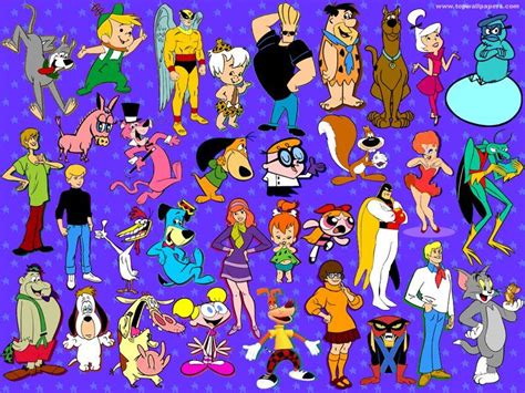 Los Clasicos De Cartoon Network Animaciones Taringa