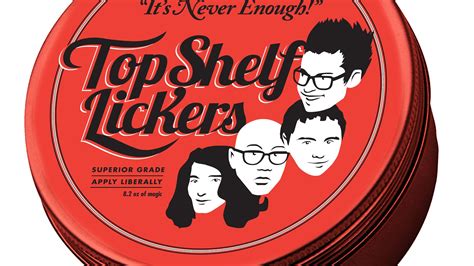 Top Shelf Lickers New Ep On Vinyl By Neil Turk —kickstarter