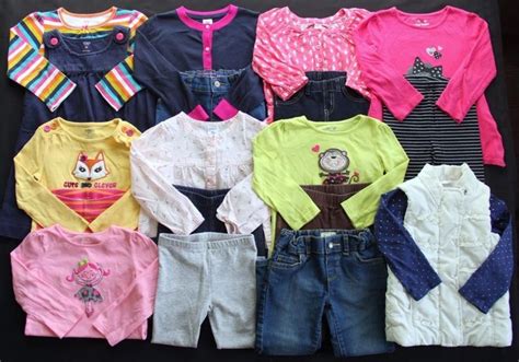 Awesome Girl 3t Fall Winter Clothes Outfits Lot Free Shipping Check