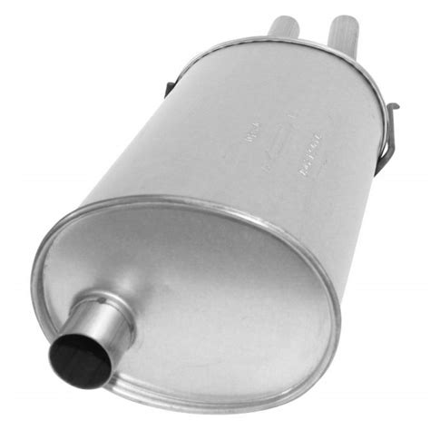 Ap Exhaust Technologies® 700019 Msl Maximum Aluminized Steel Oval