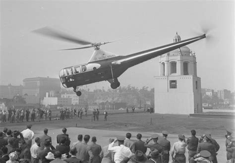 The Worlds First Helicopters Make