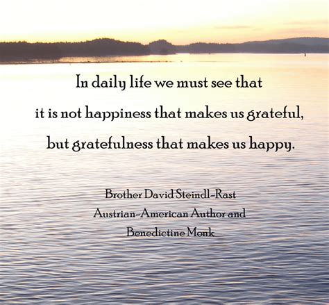 Inspirational Quote On Being Thankfulhappy Thanksgiving Day Carol
