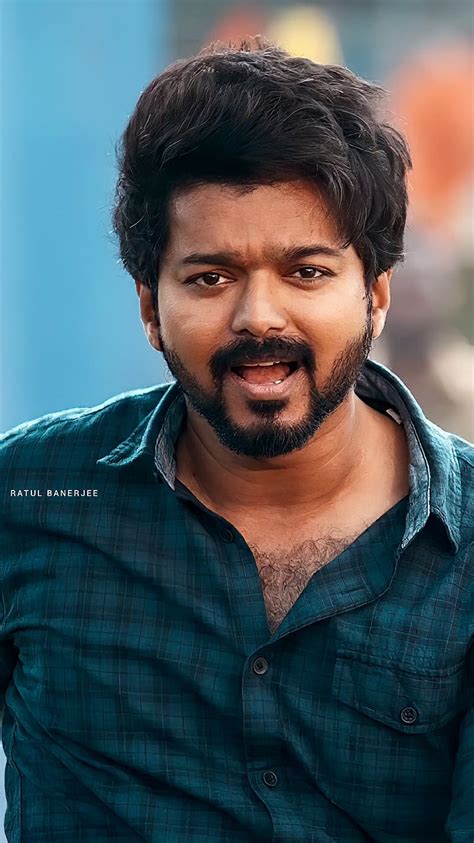 Incredible Compilation Of Thalapathy Hd Images In 4k Resolution Over