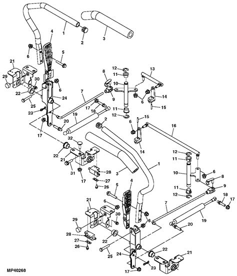 34 John Deere Z425 Parts Diagram Wire Diagram Source Information