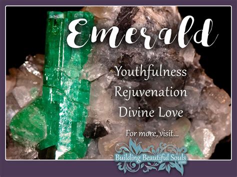 Emerald Meaning & Properties | Healing Crystals & Stones