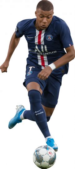 Kylian mbappe png image background | png arts, free portable network graphics (png) archive. Kylian Mbappé football render - 56101 - FootyRenders