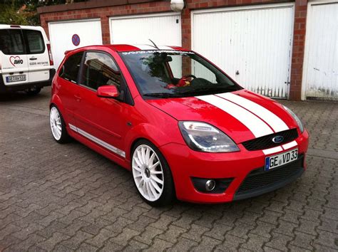 Ford Fiesta Mk6 Tuning Club Italia