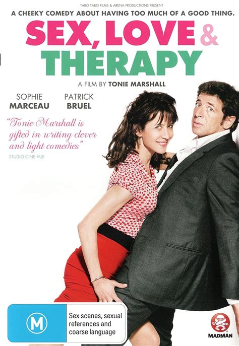Sex Love And Therapy 2014