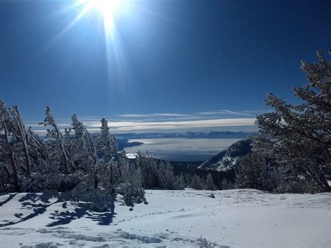 Winter Activities In Lake Tahoe Rental In Tahoe