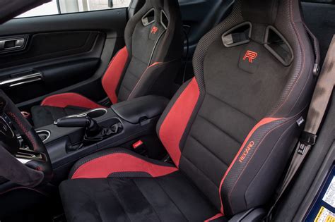 2020 Ford Mustang Shelby Gt350 Interior Sportcars