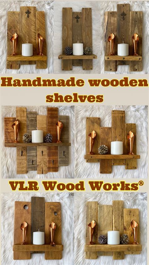 Handmade Wooden Items And Rustic Homeware By Vlrwoodworks On Etsy