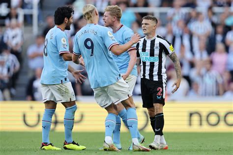 Manchester City Vs Newcastle Proved A Thrilling Match 3 3 Reaction