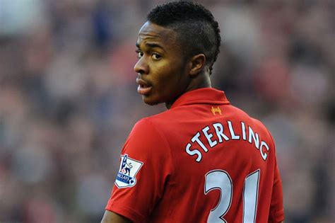 Raheem sterling is a professional footballer from england who represents his team internationally. Liverpool's Raheem Sterling knicked for alleged attack on ...