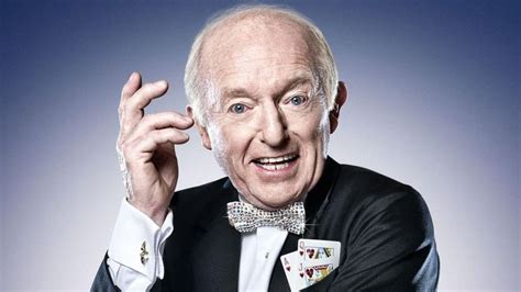 Paul Daniels Tv Magician Dies After Brain Tumour Diagnosis The Magicians Bbc Strictly Come