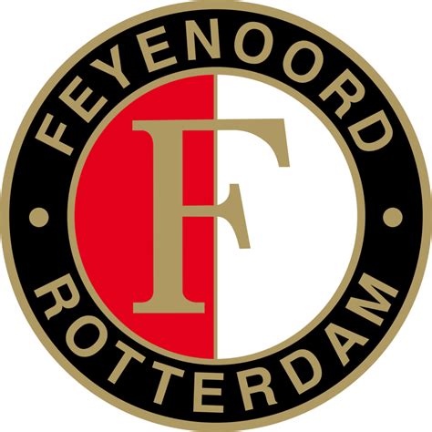Feyenoord logo png while the dutch football club feyenoord rotterdam has a long and illustrious history, you can't say the same about its logotype. Tippek Feyenoord - Sparta Rotterdam | Bónusz 50.000 HUF