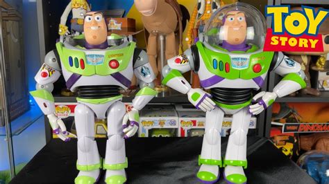 Movie Accurate Buzz Lightyear Vs Toy Story Collection Buzz Lightyear