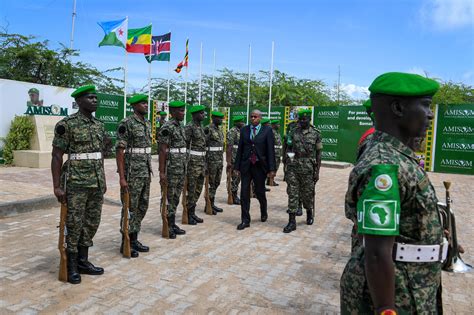 au peace and security council in somalia on assessment visit african transition mission in