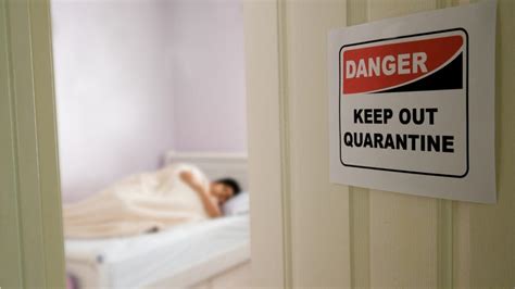 What Does It Mean To Self Quarantine Fox News