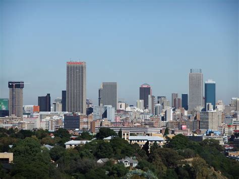 Johannesburg For Tourists