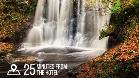 Glens And Waterfalls Of Antrim Tullyglass Hotel And Residences