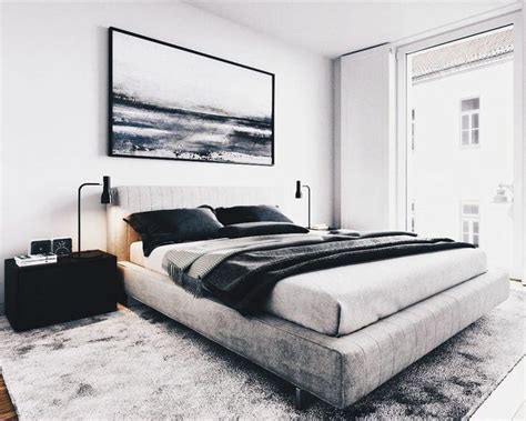 100 Perfectly Minimal And Stylish Bedrooms For Your Inspiration Stylish