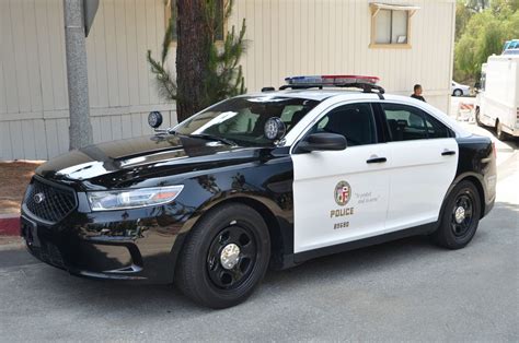Lapd Unveils Next Gen Ford Police Interceptors Artofit