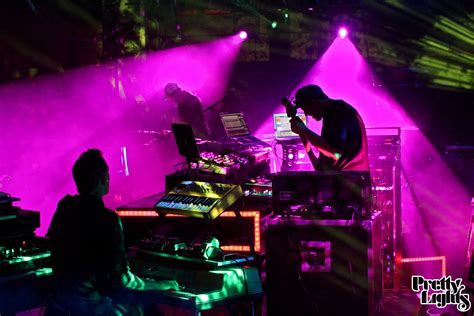 Pretty Lights Announces Live Band Album In The Works