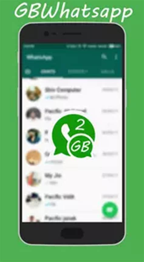 Download Gbwhatsapp 2019 Latest Version For Android Devices Current