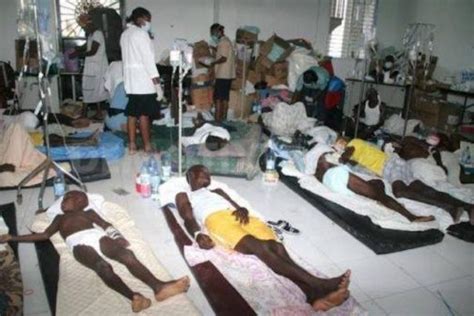 More Than 1000 Dead As Cholera Outbreak Spreads In Malawi Pm News
