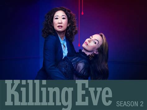 Killing Eve Season 2 Episode 2 Clip Promise You Wont Be Cross