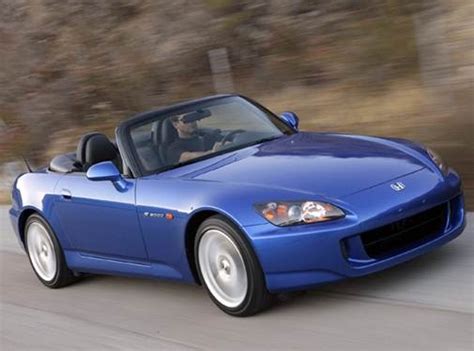2007 Honda S2000 Price Value Ratings And Reviews Kelley Blue Book