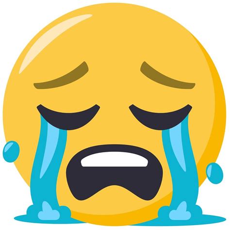 Pin By Belen Medina Gonzalez On Emoji Crying Face Crying Emoji