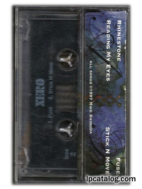Follow their code on github. LPCatalog - Xero / Cassette / 1997 Demo Tape (Version 2, USA)