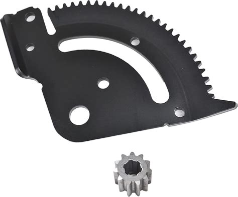 Labwork Steering Sector Plate With Pinion Gear Replacement