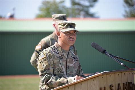 Dvids News Usammc E Welcomes New Enlisted Lead