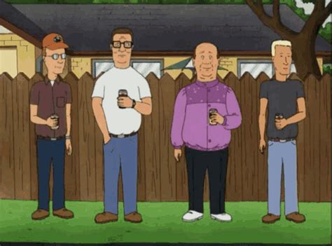 King Of The Hill Hank Hill Gif King Of The Hill Hank Hill Bill Dauterive Discover Share Gifs