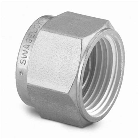 316 Stainless Steel Plug For 20 Mm Caps And Plugs Tube Fittings And