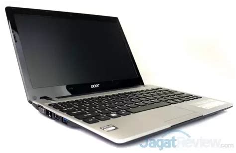 Review Acer Aspire V5 123 Notebook Mini Dengan Amd E1 • Jagat Review