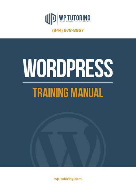 The file extensions are proprietary to adobe and microsoft, respectively. WordPress PDF Manual Now Available - WP Tutoring.Com