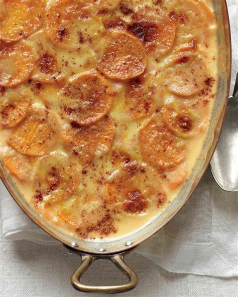 20 Thanksgiving Potato And Sweet Potato Recipes Martha Stewart