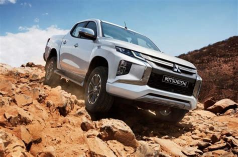 Mitsubishi Triton Plug In Hybrid Could Be A 2023 Reality