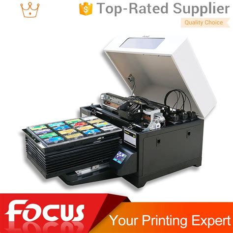 Inkjet Uv Printer A3 Playing Card Printing Machine Buy Playing Card
